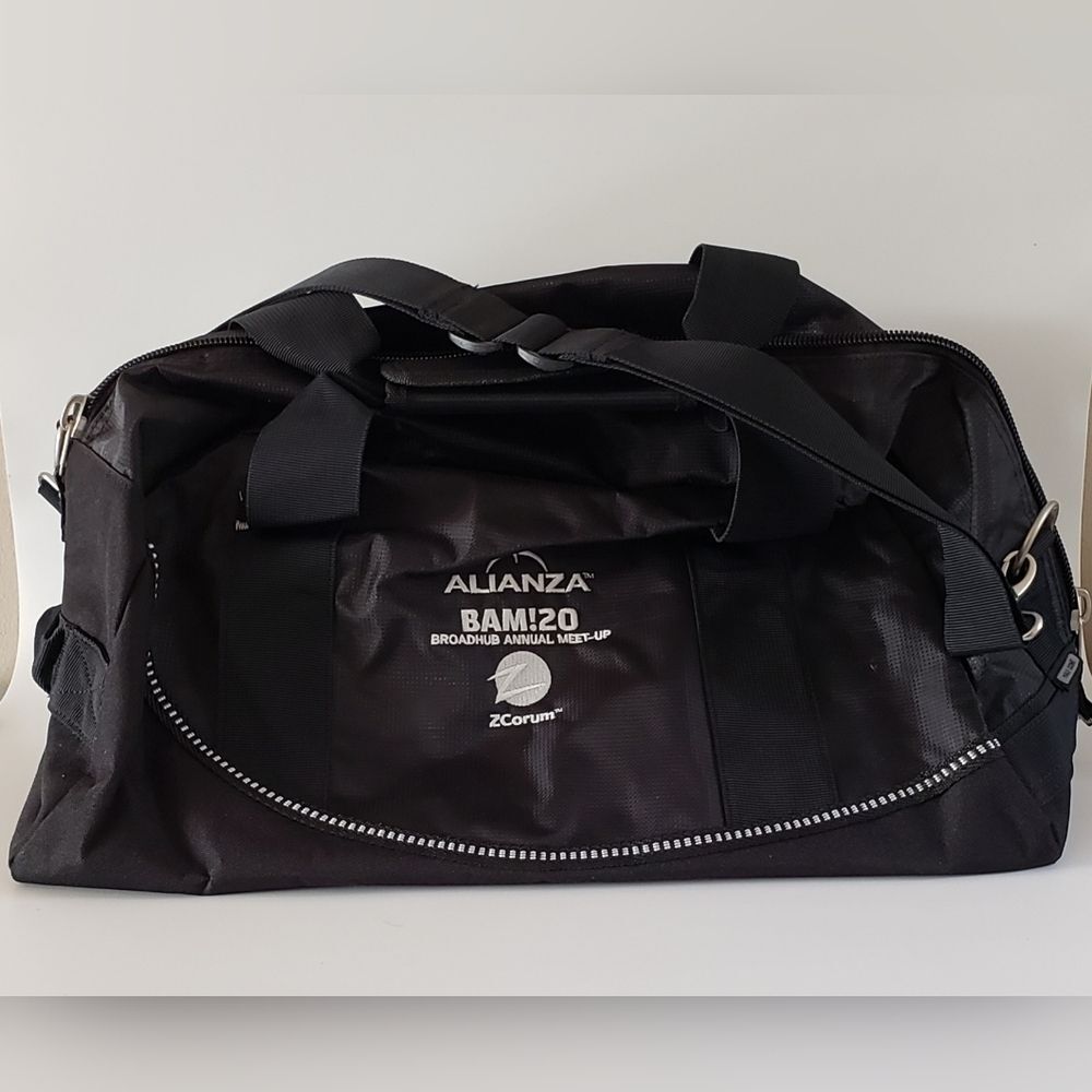 NWT Ogio Black Duffle Bag